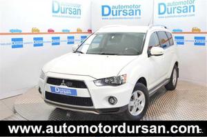 MITSUBISHI Outlander 2.2 DID Challenge 5p.