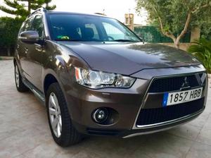 MITSUBISHI Outlander 2.2 DID TCSST Kaiteki -10