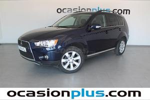 MITSUBISHI Outlander 220 DID Motion 2WD 5p.