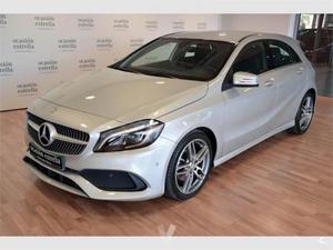 Mercedes-benz Clase A A 200 D Amg Line 5p. -16