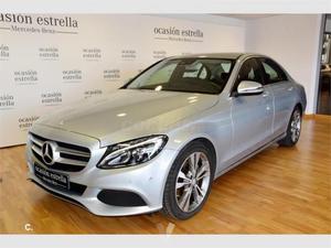 Mercedes-benz Clase C 200 D Avantgarde 4p. -17