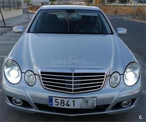 Mercedes-benz Clase C C 200 Cdi Elegance 4p. -09
