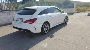 Mercedes-benz Clase Cla Cla 200 D Amg Line Shooting Brake