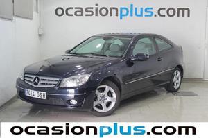 Mercedes-benz Clase Clc Clc 220 Cdi 3p. -09