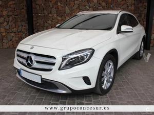 Mercedes-benz Clase Gla Gla 200 Cdi Urban 5p. -14