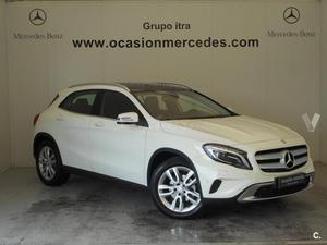 Mercedes-benz Clase Gla Gla 220 D 4matic Urban 5p. -17