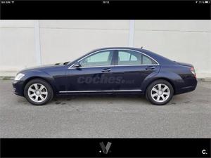 Mercedes-benz Clase S S 320 Cdi 4p. -06