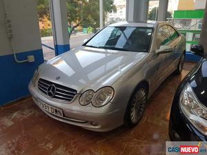 Mercedes clk-class clk 270 cdi avantgarde, 170cv, 2p del