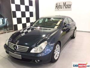 Mercedes cls-class cls 350 cgi, 292cv, 4p del  de