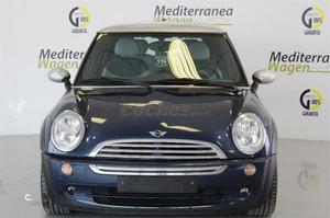 Mini Mini Cooper Checkmate 3p. -06