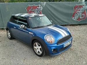 Mini Mini Cooper D 3p. -07