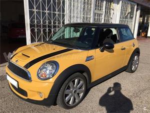 Mini Mini Cooper S Auto 3p. -08