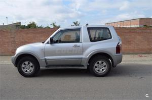 Mitsubishi Montero 3.2 Did Gls 3p. -03