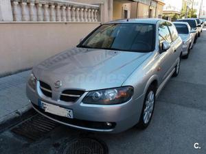 NISSAN Almera 1.8 Tekna 3p.