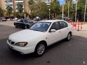 NISSAN Primera 2.0 TD Luxury 4p 4p.