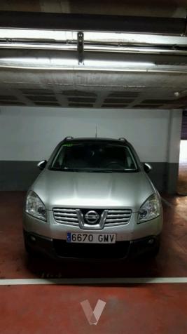 NISSAN QASHQAI 2.0 TEKNA SPORT 4X2 CVT 