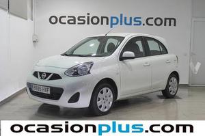 Nissan Micra 5p 1.2g 80cv Acenta 5p. -14