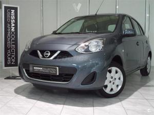 Nissan Micra 5p 1.2g Naru Edition 5p. -16