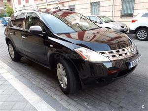 Nissan Murano 3.5 Vcv Gran Turismo Cvt 5p 5p. -06