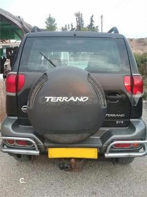 Nissan Terrano 3.0di Elegance Auto 3p 3p. -03