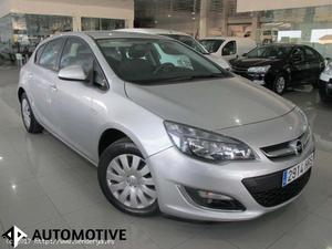 OPEL ASTRA 1.7CDTI SELECTIVE BUSINESS - MADRID - (MADRID)
