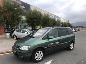 OPEL Zafira 2.0 DI 16V ELEGANCE 5p.