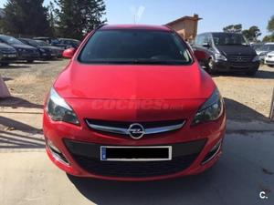 Opel Astra 1.7 Cdti 130 Cv Selective St 5p. -13