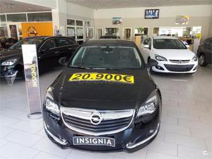 Opel Insignia 1.6cdti Ss Eco 100kw 136cv Excellence 5p. -17