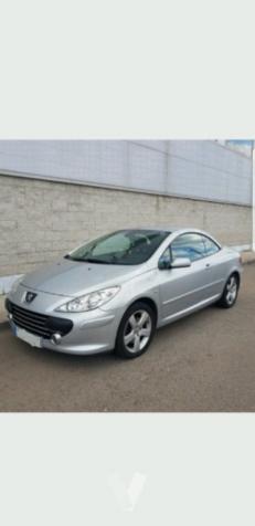 PEUGEOT 307 CC 2.0 HDi 136 Sport -06