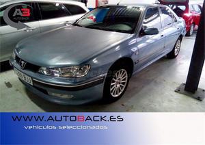 PEUGEOT 406 SR 1.8 4p.