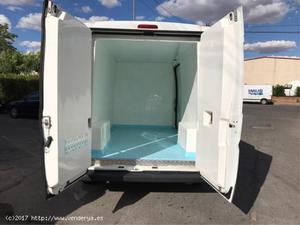 PEUGEOT BOXER L3H2 HDI 120 ISOTERMO - MADRID - (MADRID)