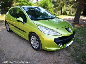 PEUGEOT  HDI SPORT 110 - BARCELONA - (BARCELONA)