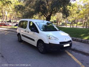 PEUGEOT PARTNER TEPEE 1.6HDI ACCESS IMPECABLE *1 AñO