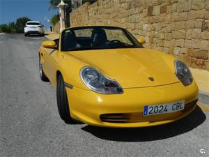 PORSCHE Boxster 2.7 2p.