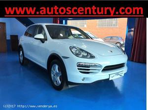 PORSCHE CAYENNE 3.0 TD PLATINIUM - HUMANES DE MADRID -