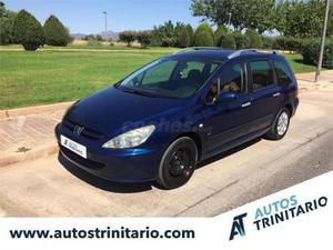 Peugeot 307 Sw 1.6 Hdi Clim Plus 5p. -05