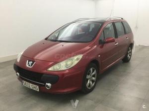 Peugeot 307 Sw 1.6 Hdi Pack 5p. -08