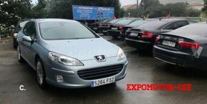 Peugeot 407 Premium 2.7 V6 Hdi 204 Automatico 4p. -08