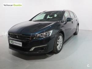 Peugeot 508 Sw Active 2.0 Hdi 140cv 5p. -15