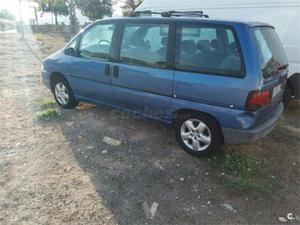 Peugeot 806 Srdt 2.1 Plus 5p. -97