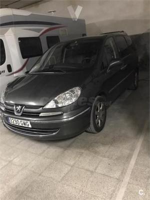 Peugeot 807 Premium 2.2 Hdi 170 Fap 5p. -09