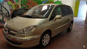 Peugeot 807 Premium 2.2 Hdi 170 Fap Automatico 5p. -08