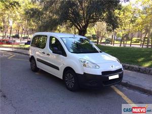 Peugeot partner tepee 1.6hdi access impecable *1 año