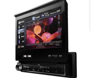 Pioneer avh  bt