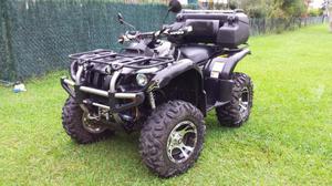 Quad ATV Yamaha Grizzly 660