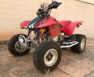 Quad Honda Sportrax 400ex