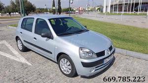 RENAULT Clio Confort Expression 1.5DCI70 5p.