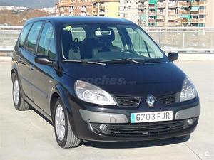 RENAULT Grand Scenic Dynamique 5 plazas 2.0dCi EU4 5p.