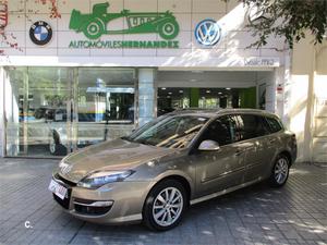 RENAULT Laguna G.Tour Dynamique TomTom dCi 110 eco2 ESM 5p.