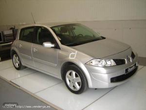 RENAULT MEGANE 1.5 DCI DE 